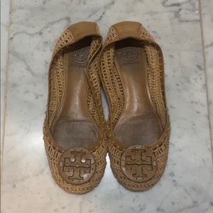 Tory Burch flats